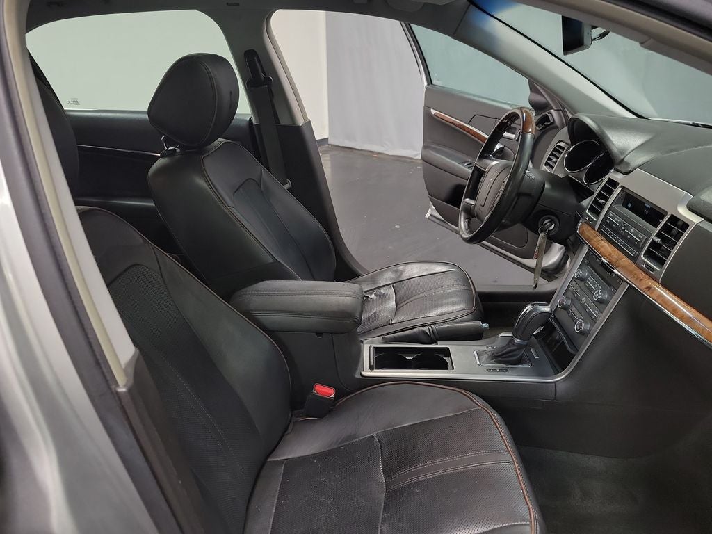 2012 Lincoln MKZ Base
