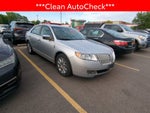 2012 Lincoln MKZ Base