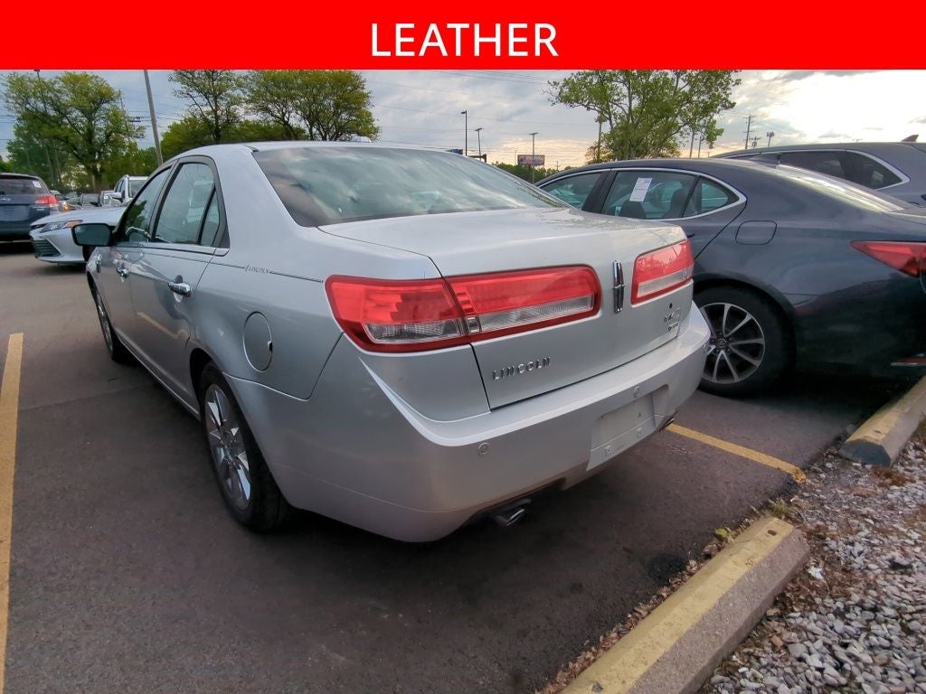 2012 Lincoln MKZ Base