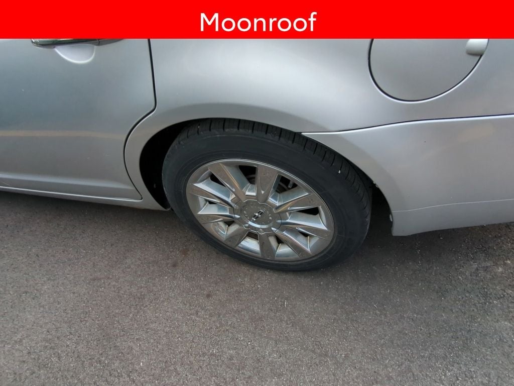 2012 Lincoln MKZ Base