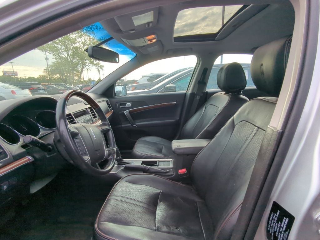 2012 Lincoln MKZ Base