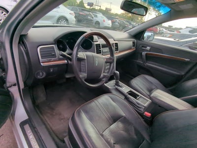 2012 Lincoln MKZ Base