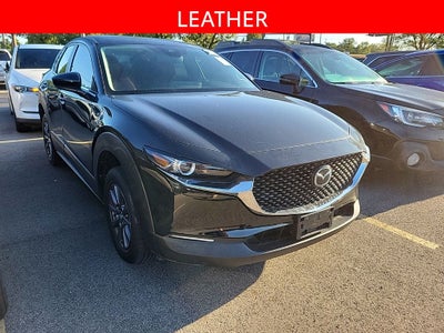 2021 Mazda Mazda CX-30 2.5 S