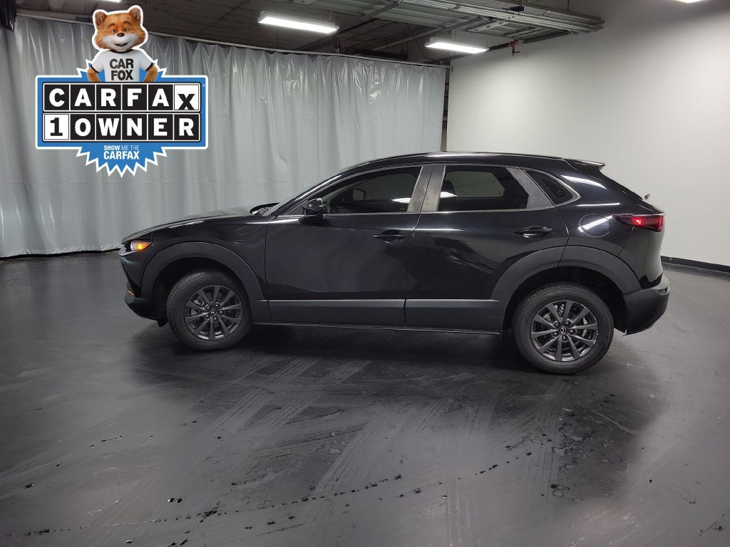 2021 Mazda Mazda CX-30 2.5 S