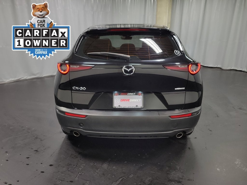 2021 Mazda Mazda CX-30 2.5 S
