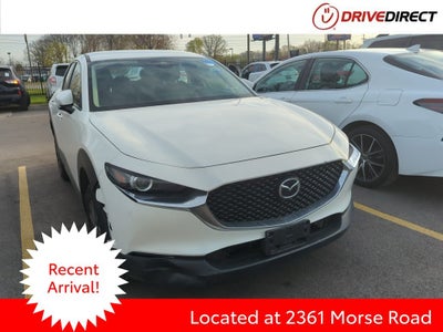 2023 Mazda Mazda CX-30 2.5 S