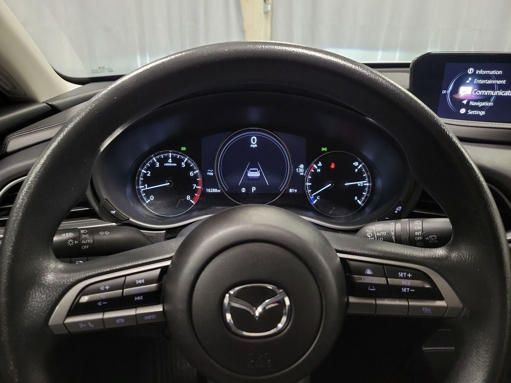 2023 Mazda Mazda CX-30 2.5 S