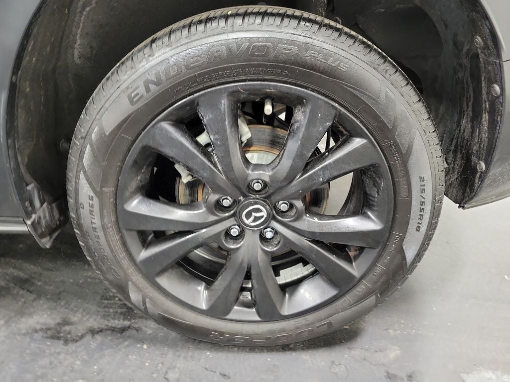 2021 Mazda Mazda CX-30 Turbo