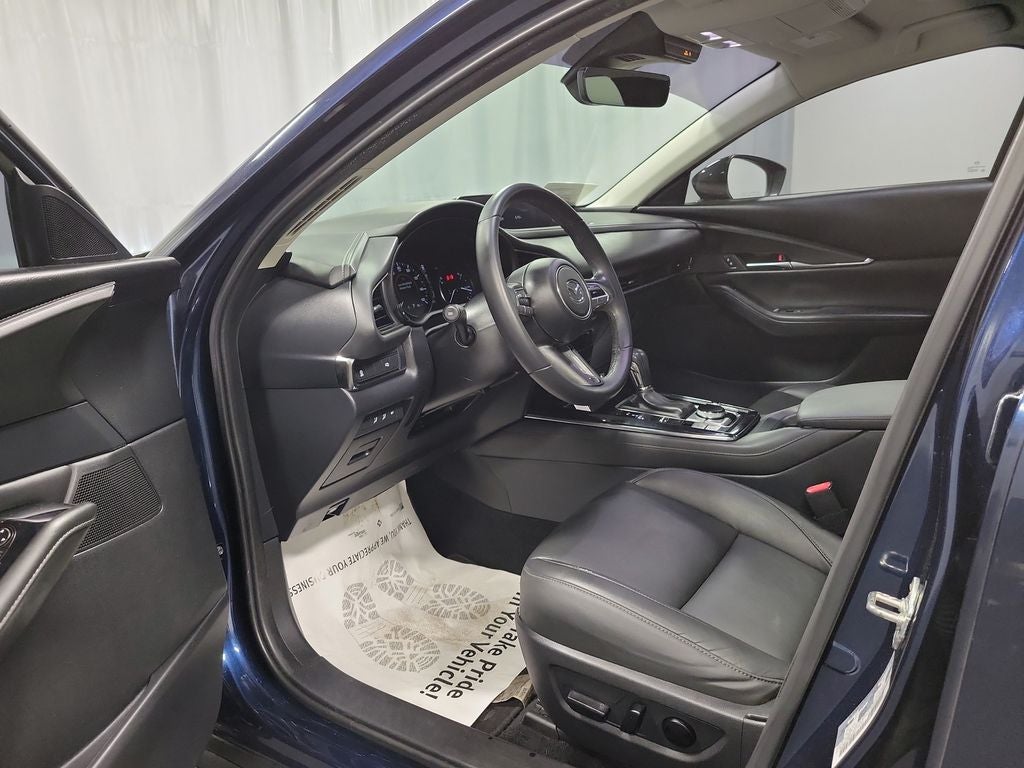 2021 Mazda Mazda CX-30 Turbo