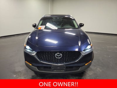 2021 Mazda Mazda CX-30 Turbo