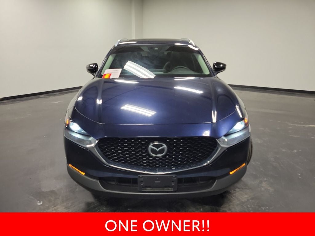 2021 Mazda Mazda CX-30 Turbo