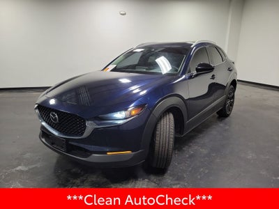 2021 Mazda Mazda CX-30 Turbo