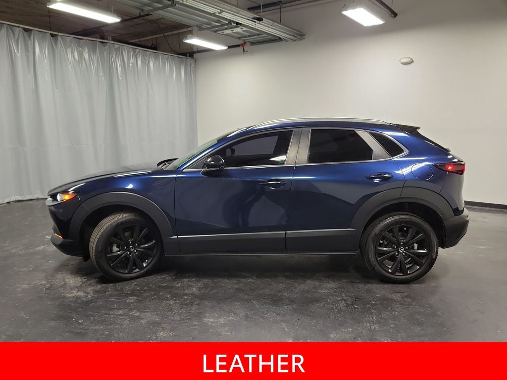 2021 Mazda Mazda CX-30 Turbo