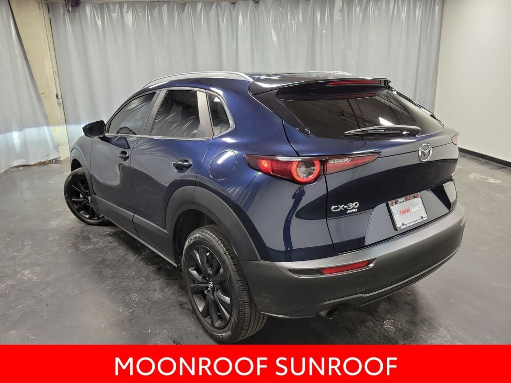 2021 Mazda Mazda CX-30 Turbo