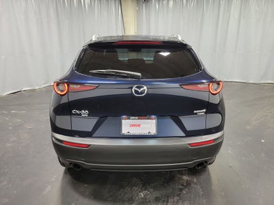 2021 Mazda Mazda CX-30 Turbo