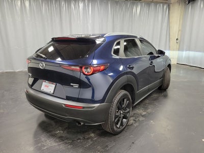 2021 Mazda Mazda CX-30 Turbo