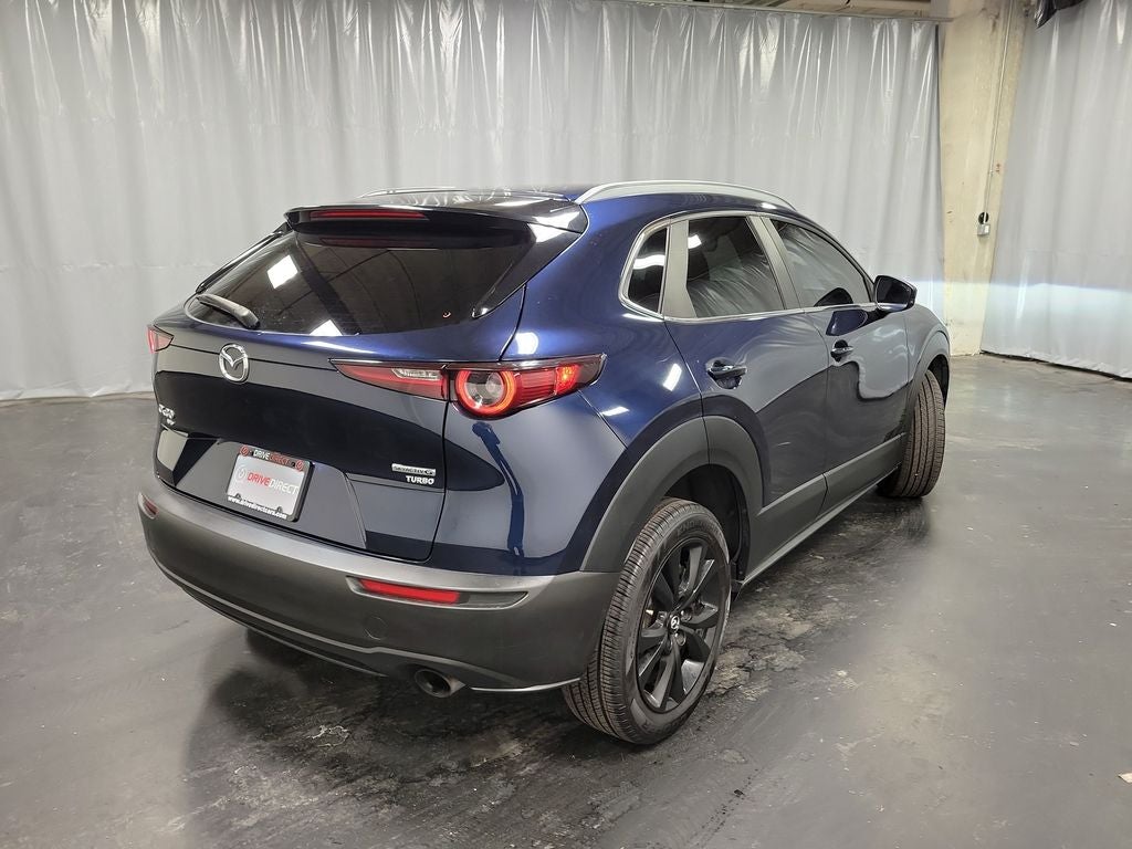 2021 Mazda Mazda CX-30 Turbo