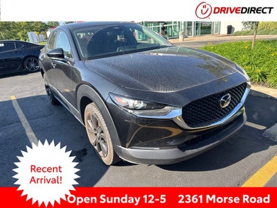 2024 Mazda Mazda CX-30 2.5 S Select Sport