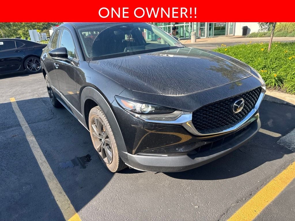 2024 Mazda Mazda CX-30 2.5 S Select Sport
