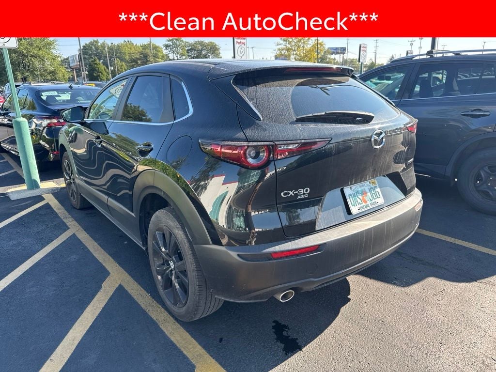 2024 Mazda Mazda CX-30 2.5 S Select Sport