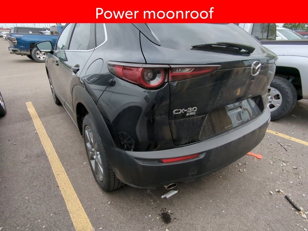 2023 Mazda Mazda CX-30 2.5 S Preferred Package