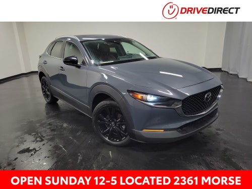 2023 Mazda Mazda CX-30 2.5 S Carbon Edition