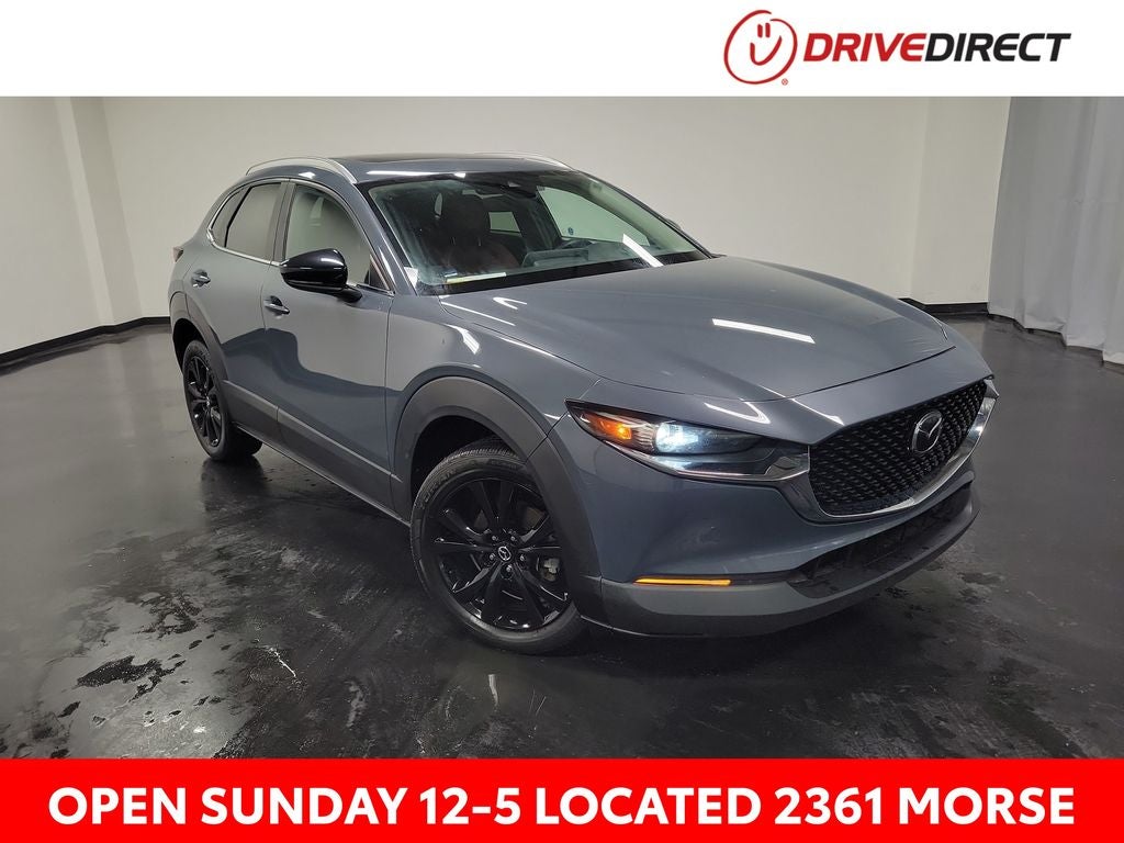 2023 Mazda Mazda CX-30 2.5 S Carbon Edition