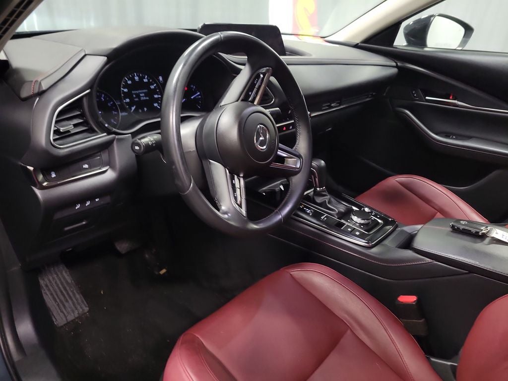 2023 Mazda Mazda CX-30 2.5 S Carbon Edition