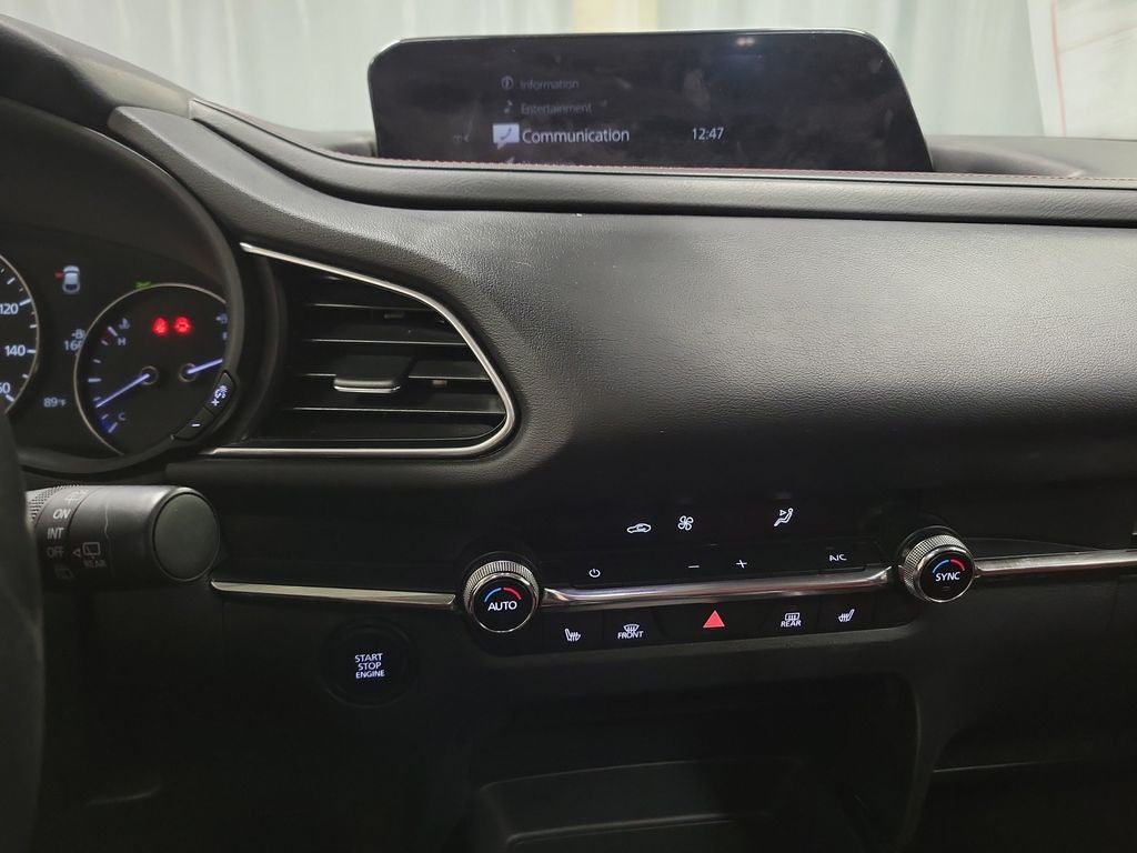 2023 Mazda Mazda CX-30 2.5 S Carbon Edition