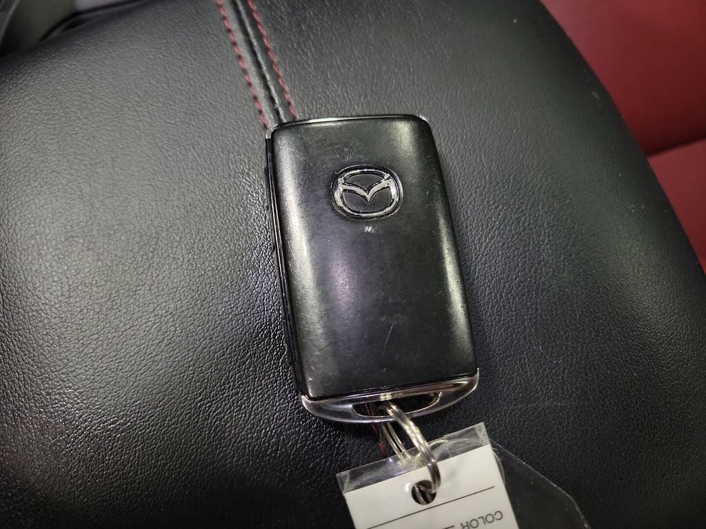 2023 Mazda Mazda CX-30 2.5 S Carbon Edition