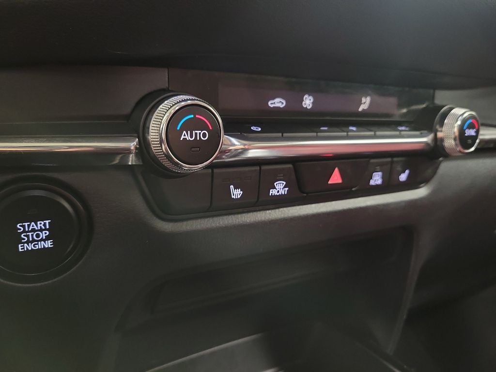 2023 Mazda Mazda CX-30 2.5 S Carbon Edition