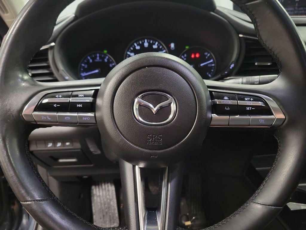 2023 Mazda Mazda CX-30 2.5 S Carbon Edition