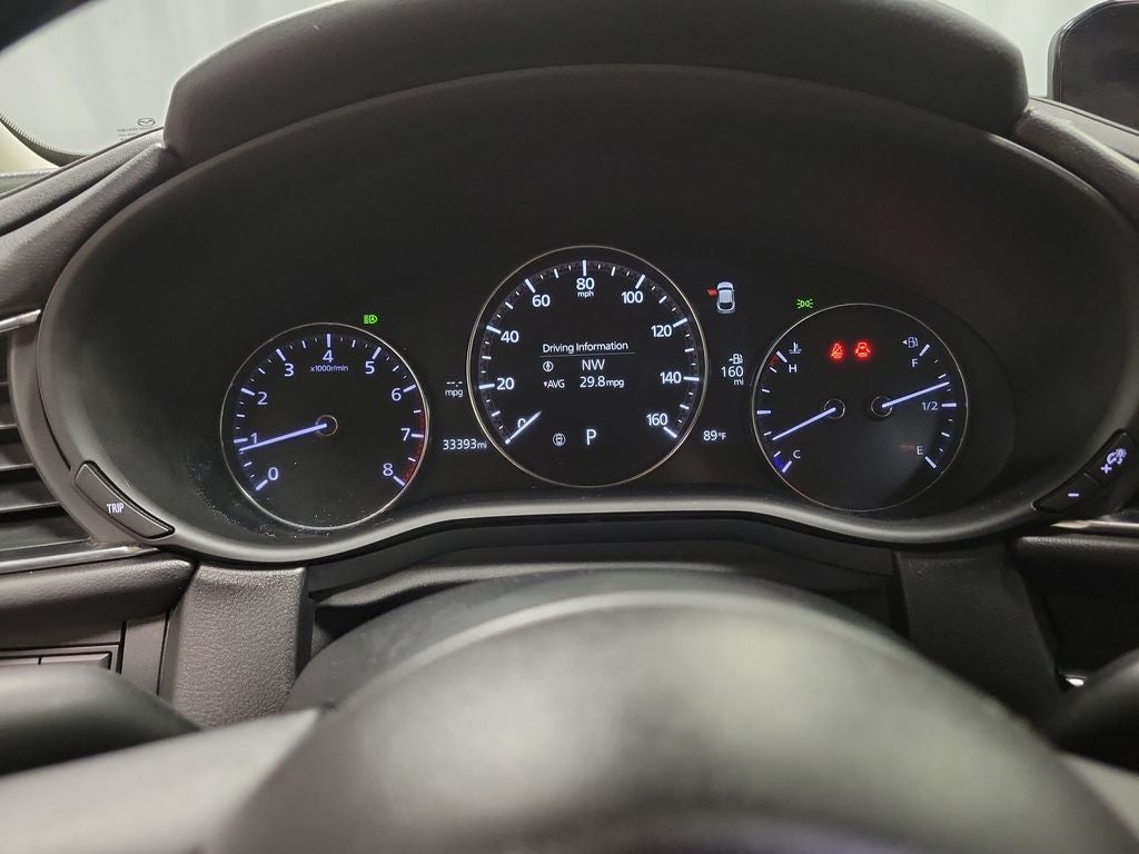 2023 Mazda Mazda CX-30 2.5 S Carbon Edition