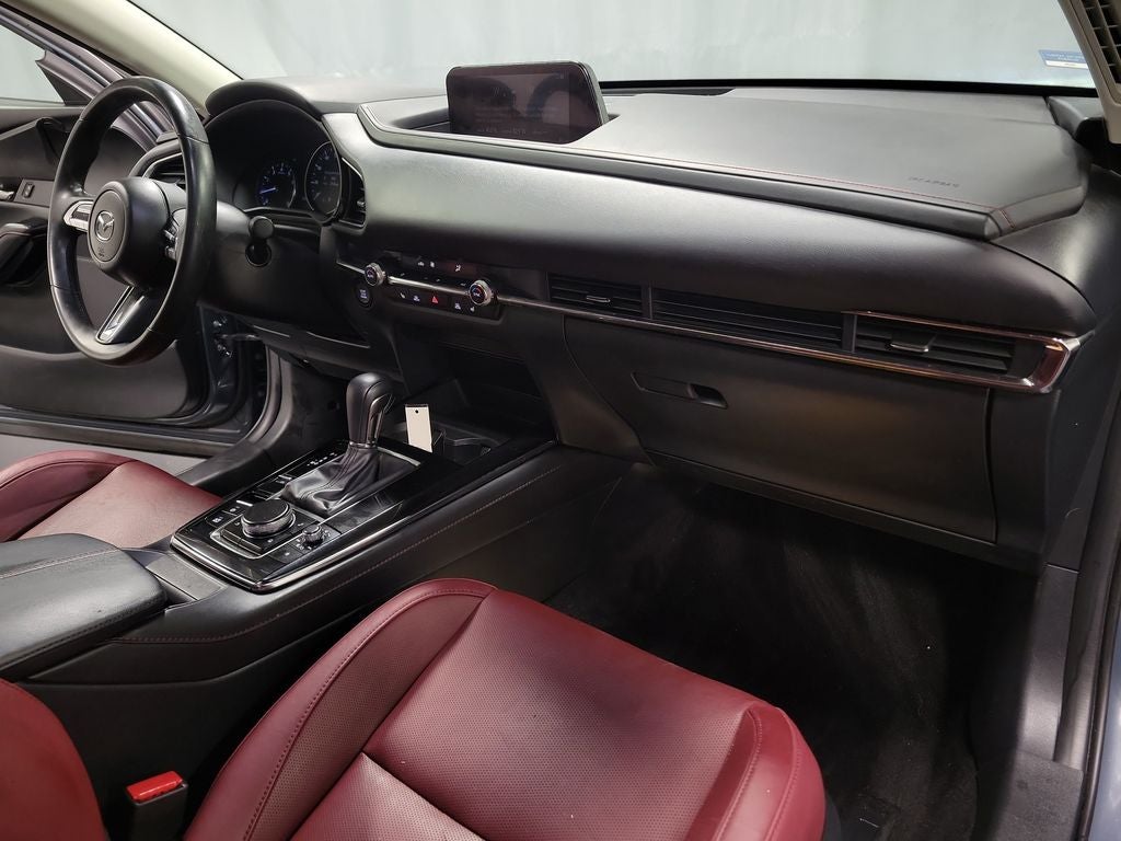2023 Mazda Mazda CX-30 2.5 S Carbon Edition