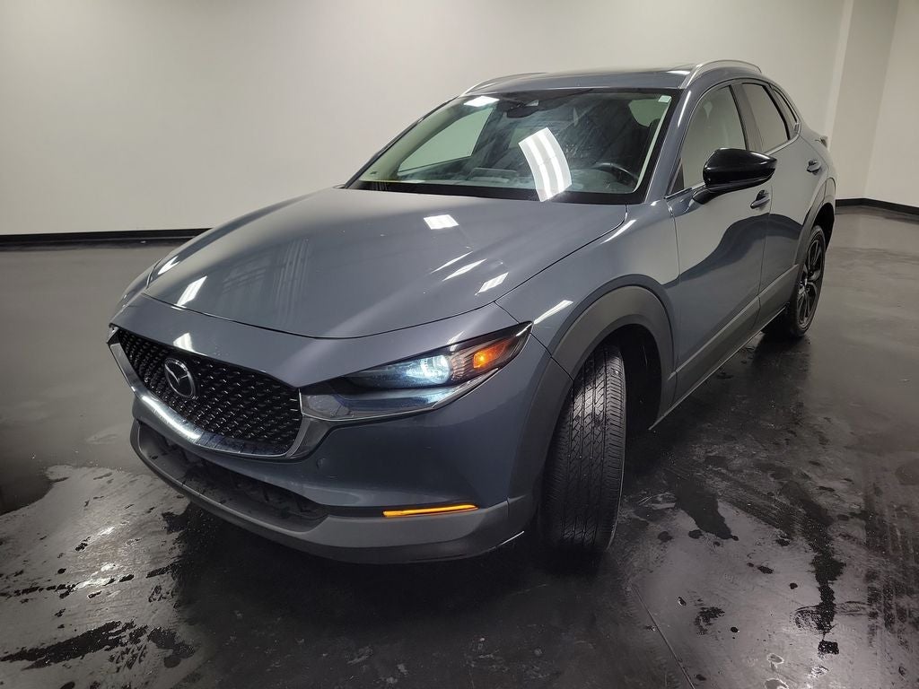 2023 Mazda Mazda CX-30 2.5 S Carbon Edition