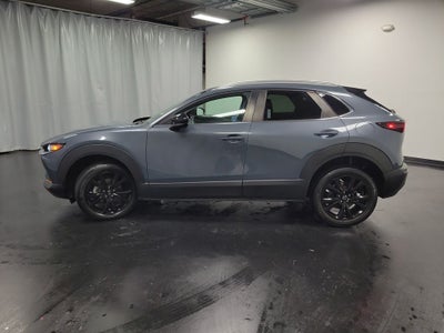 2023 Mazda Mazda CX-30 2.5 S Carbon Edition