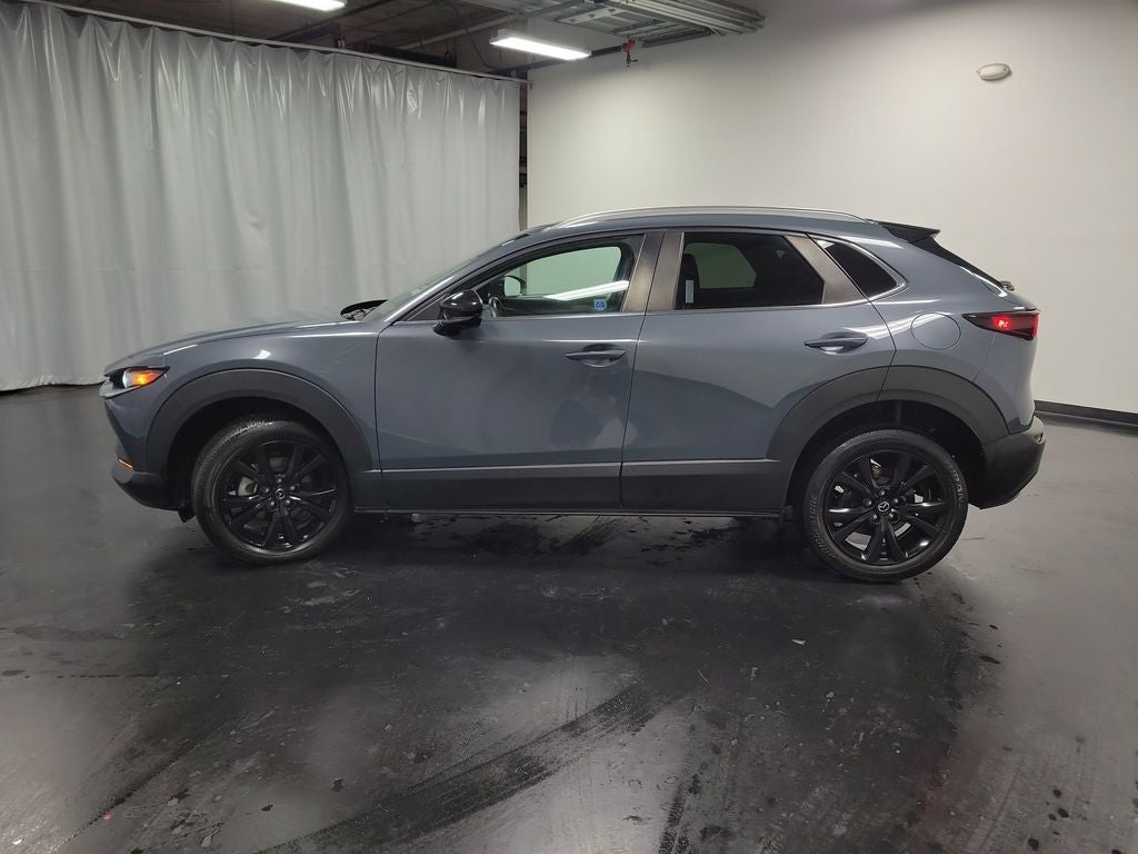 2023 Mazda Mazda CX-30 2.5 S Carbon Edition