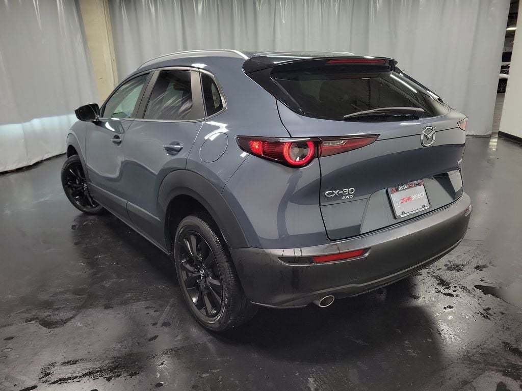 2023 Mazda Mazda CX-30 2.5 S Carbon Edition