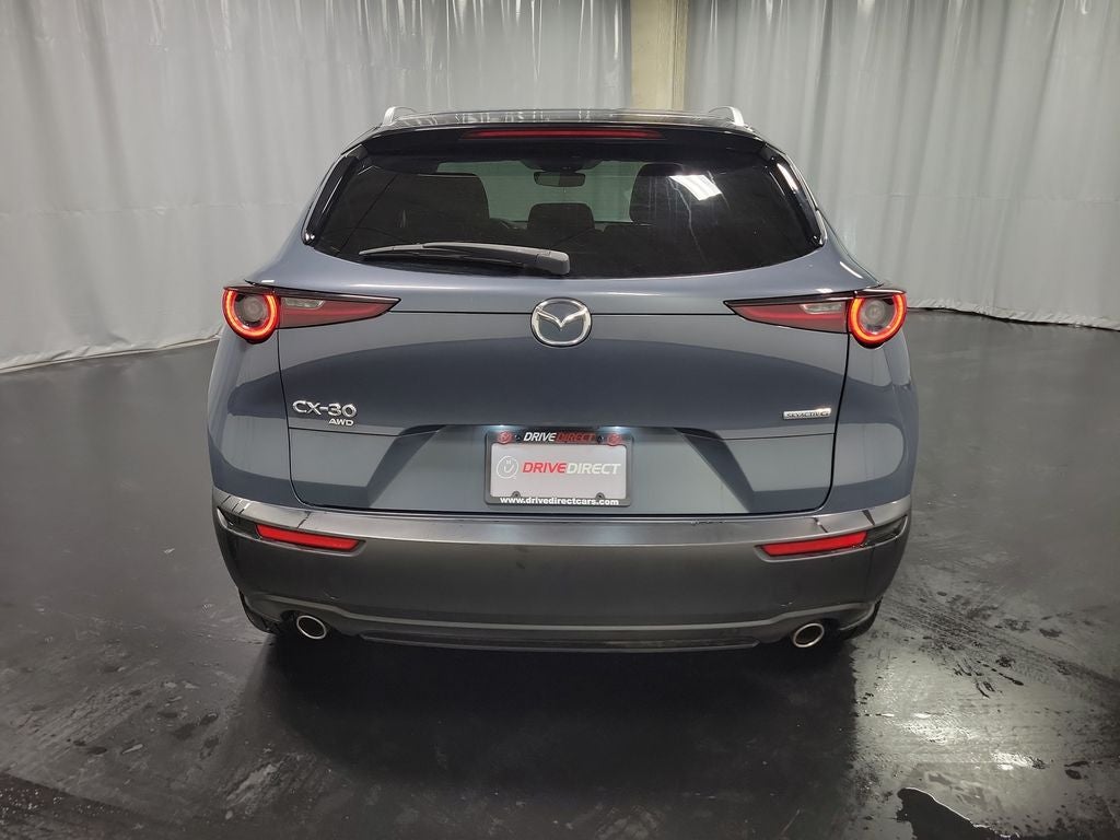 2023 Mazda Mazda CX-30 2.5 S Carbon Edition