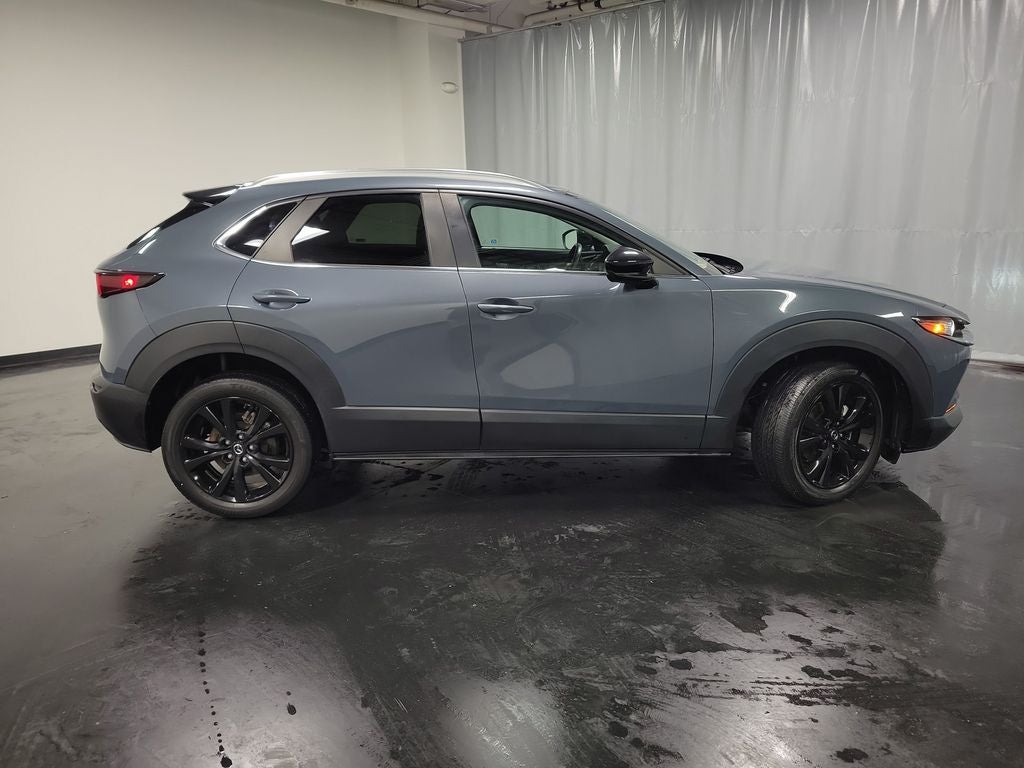 2023 Mazda Mazda CX-30 2.5 S Carbon Edition