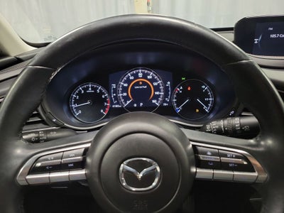 2023 Mazda Mazda CX-30 2.5 S Carbon Edition