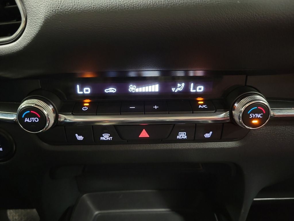 2023 Mazda Mazda CX-30 2.5 S Carbon Edition