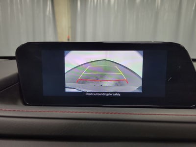 2023 Mazda Mazda CX-30 2.5 S Carbon Edition