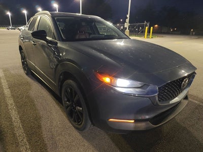 2023 Mazda Mazda CX-30 2.5 S Carbon Edition