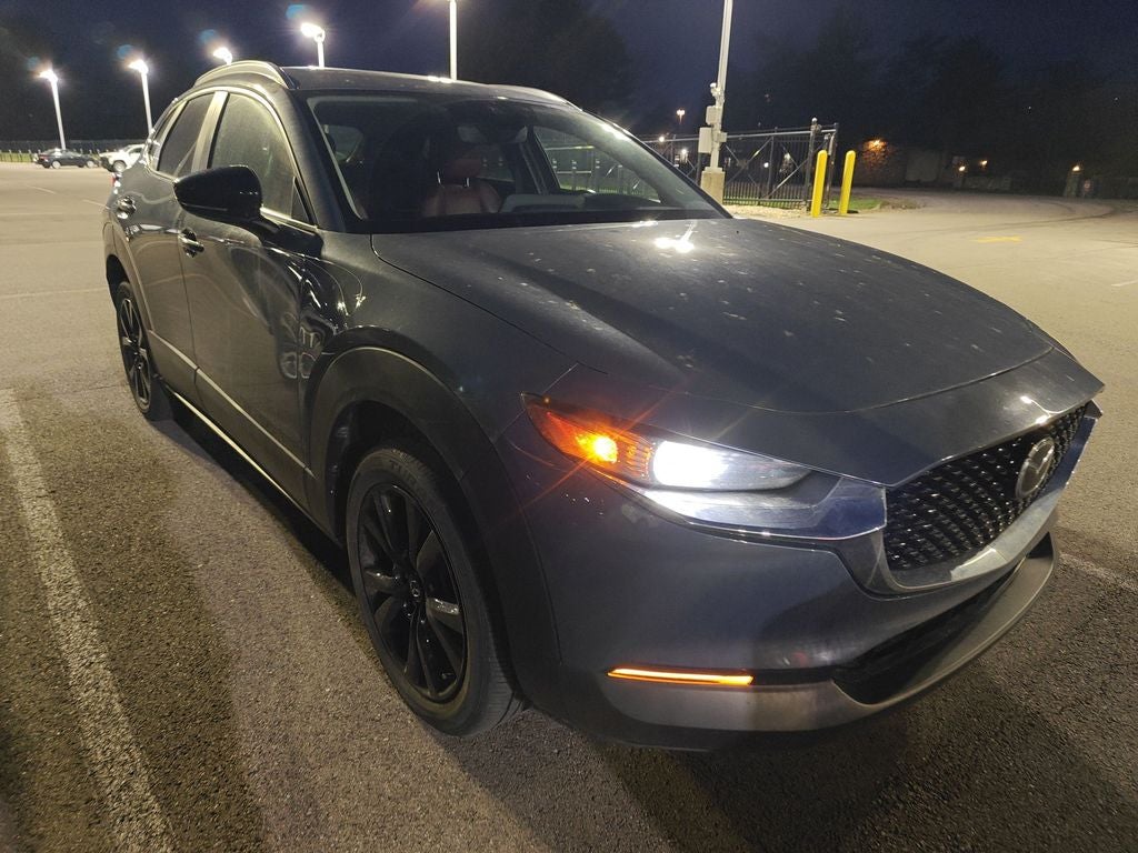 2023 Mazda Mazda CX-30 2.5 S Carbon Edition