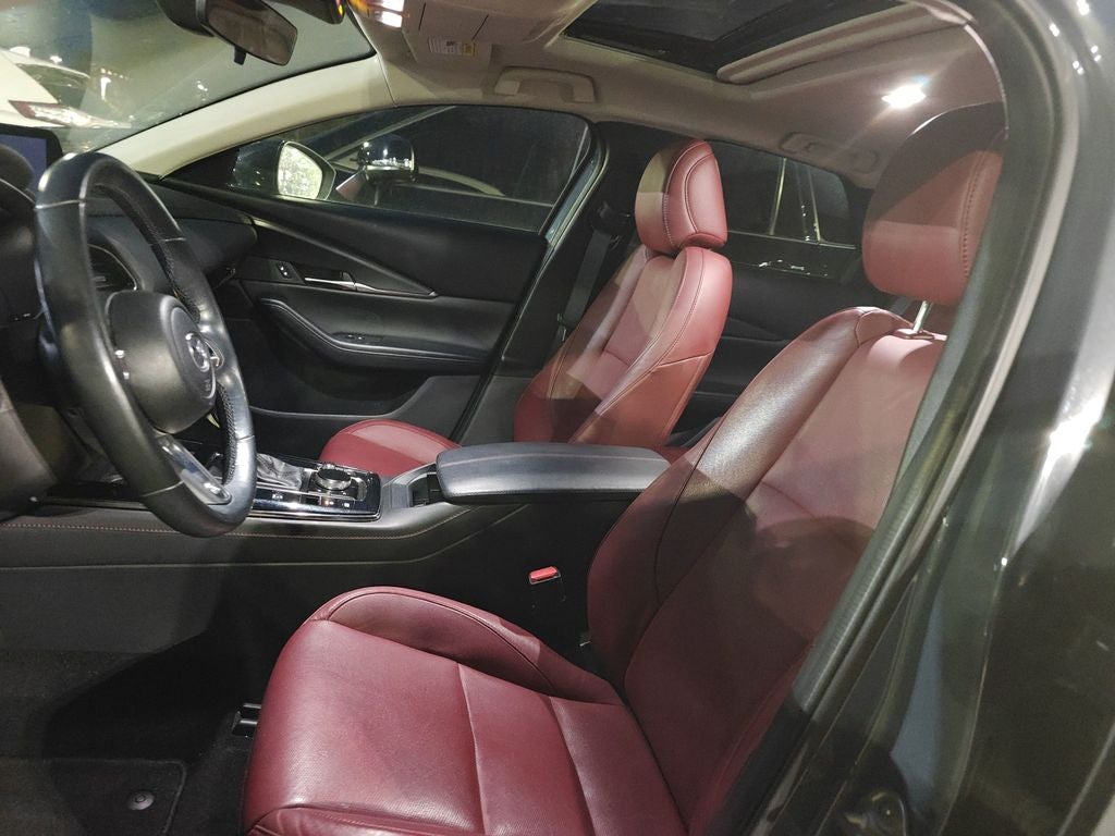 2023 Mazda Mazda CX-30 2.5 S Carbon Edition