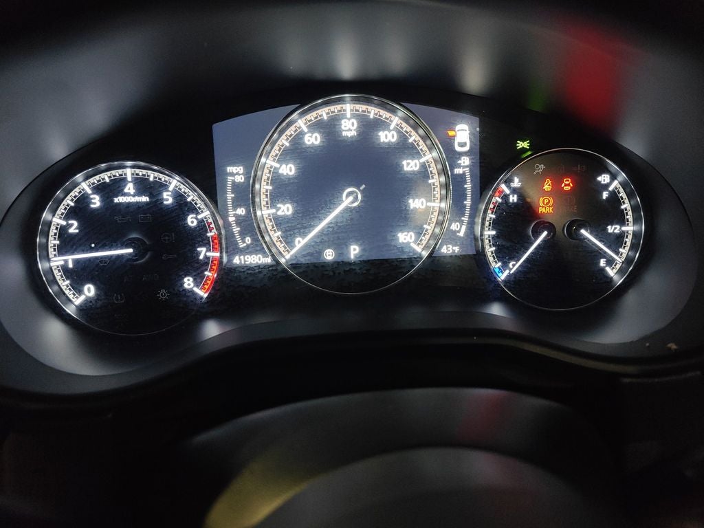 2023 Mazda Mazda CX-30 2.5 S Carbon Edition