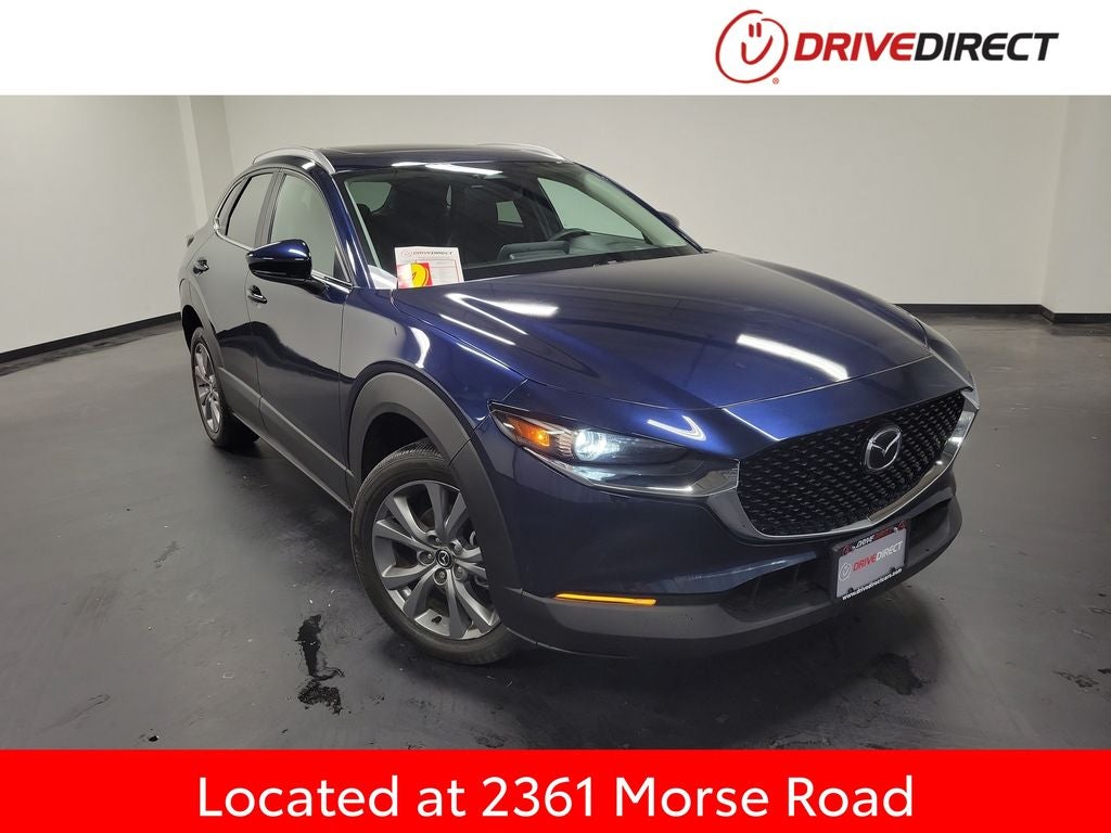 2024 Mazda Mazda CX-30 2.5 S Preferred Package
