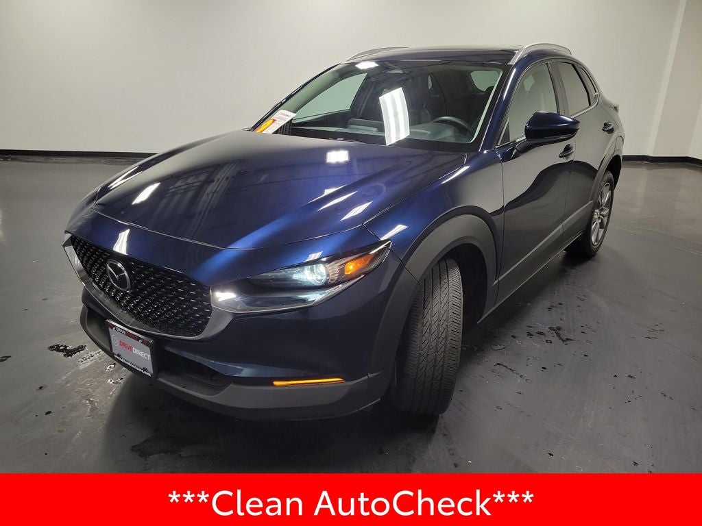 2024 Mazda Mazda CX-30 2.5 S Preferred Package