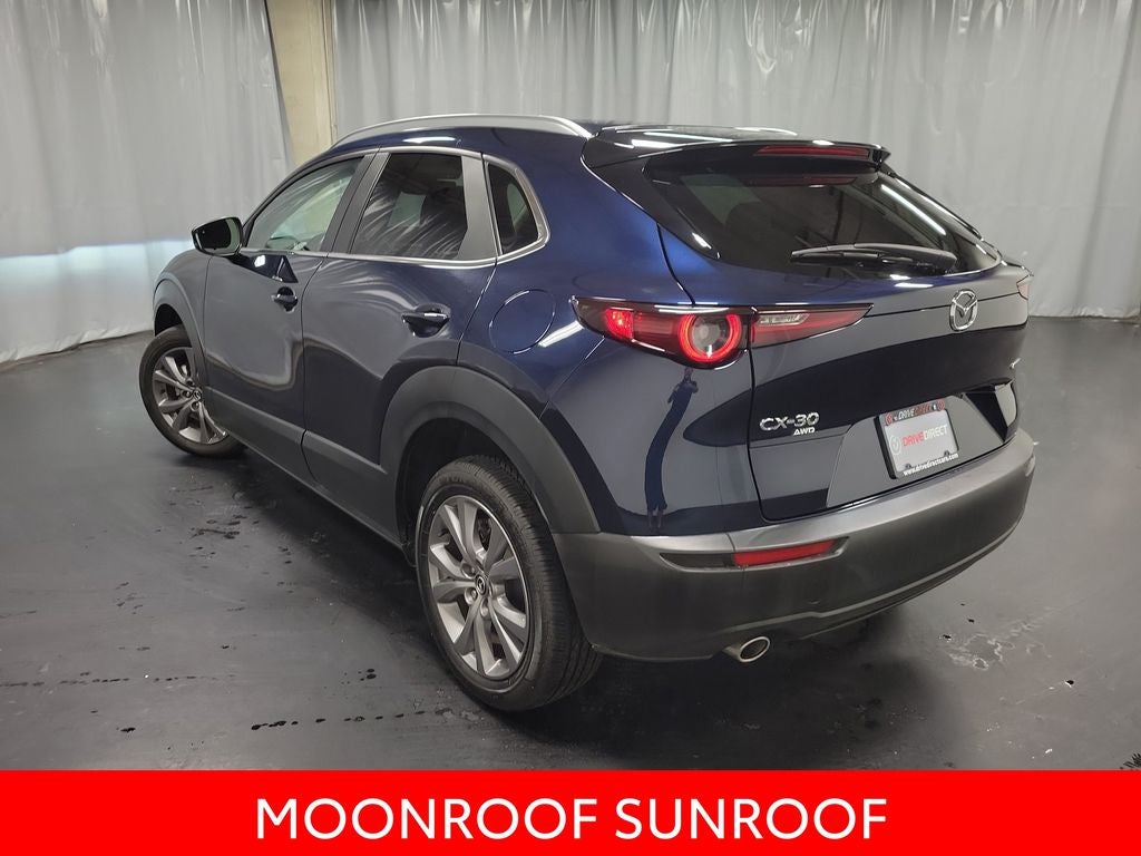2024 Mazda Mazda CX-30 2.5 S Preferred Package